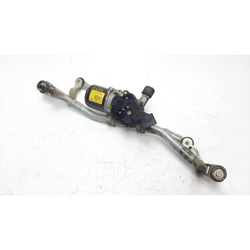 Recambio de motor limpia delantero para citroen c3 1.2 12v vti referencia OEM IAM 6405QC MLF170151VL 