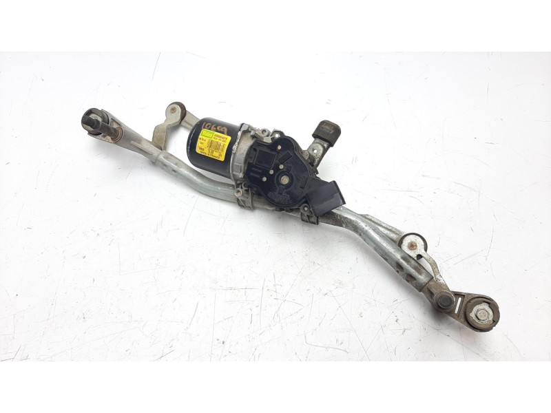 Recambio de motor limpia delantero para citroen c3 1.2 12v vti referencia OEM IAM 6405QC MLF170151VL 