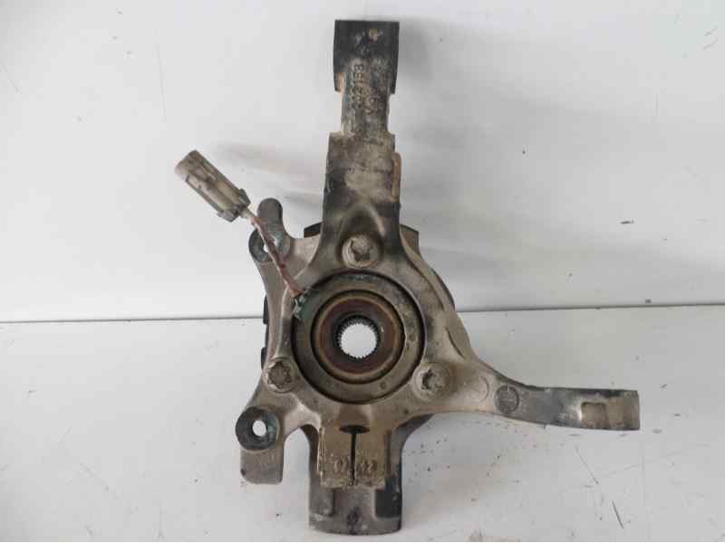 Recambio de mangueta delantera derecha para opel zafira a elegance referencia OEM IAM 13165672  