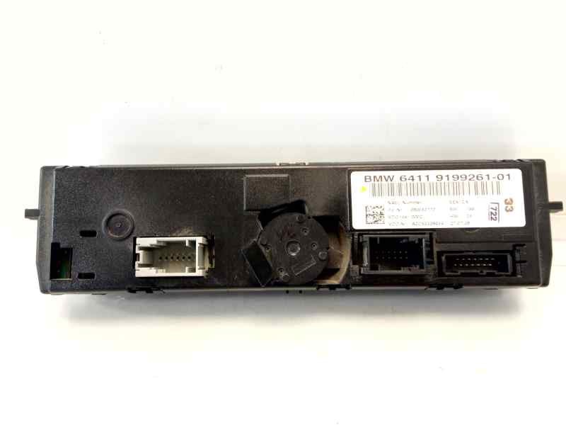 Recambio de mando climatizador para bmw serie 3 coupe (e92) 320i referencia OEM IAM 64119199261 A2C53338454 