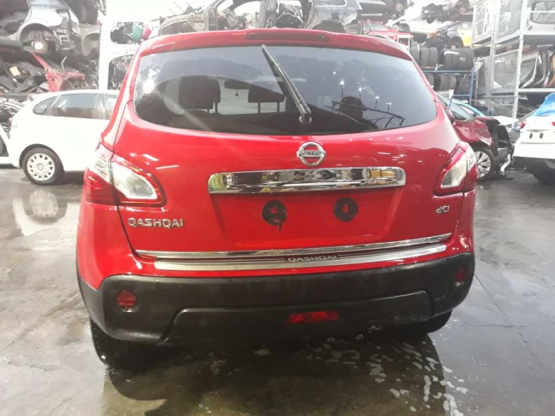 nissan qashqai (j10) del año 2013