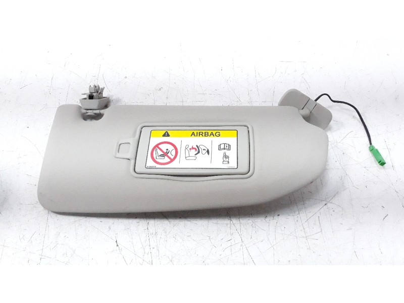 Recambio de parasol derecho para volvo xc60 referencia OEM IAM 32332699 311426316 