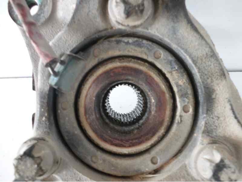 Recambio de mangueta delantera derecha para opel zafira a elegance referencia OEM IAM 13165672  