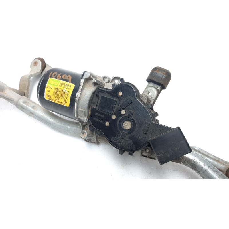 Recambio de motor limpia delantero para citroen c3 1.2 12v vti referencia OEM IAM 6405QC MLF170151VL 