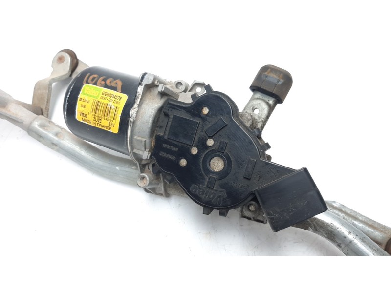 Recambio de motor limpia delantero para citroen c3 1.2 12v vti referencia OEM IAM 6405QC MLF170151VL 