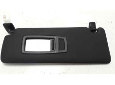 Recambio de parasol izquierdo para bmw serie 4 gran coupe (f36) 420d referencia OEM IAM    2