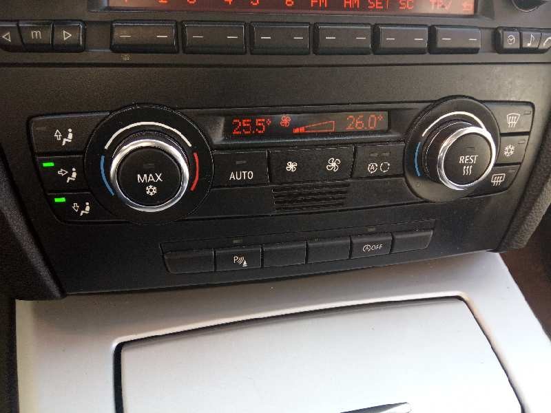 Recambio de mando climatizador para bmw serie 3 coupe (e92) 320i referencia OEM IAM 64119199261 A2C53338454 