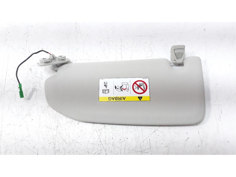 Recambio de parasol derecho para volvo xc60 referencia OEM IAM 32332699 311426316 