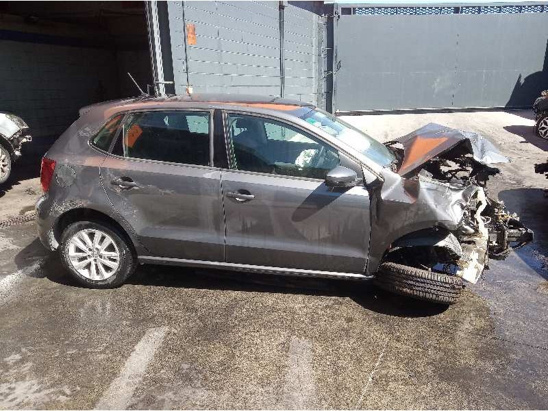 volkswagen polo (6c1) del año 2016