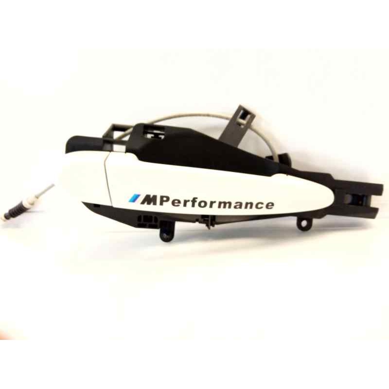Recambio de maneta exterior delantera derecha para bmw serie 3 coupe (e92) 320i referencia OEM IAM 51217207562  