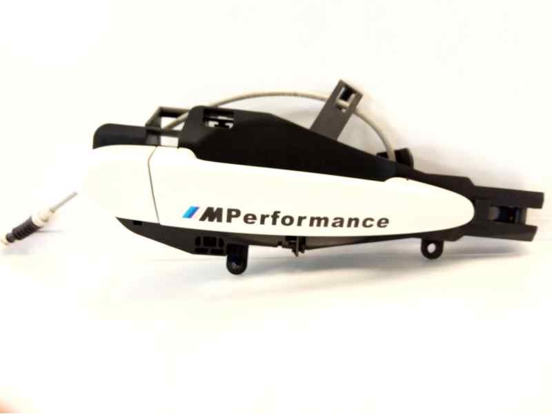 Recambio de maneta exterior delantera derecha para bmw serie 3 coupe (e92) 320i referencia OEM IAM 51217207562  