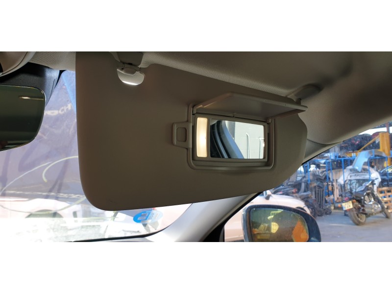 Recambio de parasol derecho para volvo xc60 referencia OEM IAM 32332699 311426316 