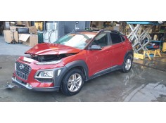 hyundai kona del año 2018 2
