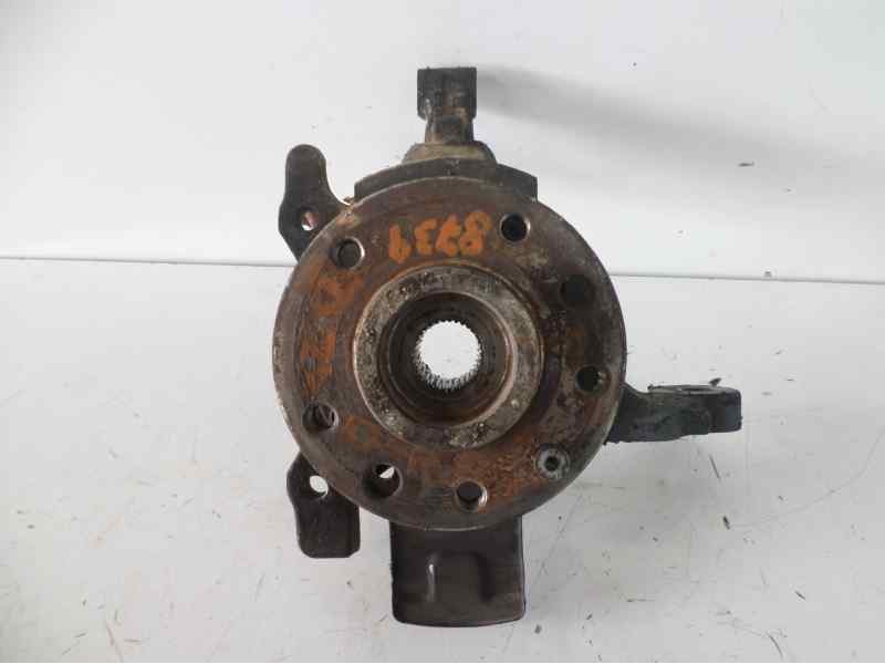 Recambio de mangueta delantera derecha para opel zafira a elegance referencia OEM IAM 13165671  