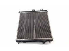 Recambio de radiador agua para citroen c3 1.2 12v vti referencia OEM IAM 9684522780 53531 1148MK376754471V 2