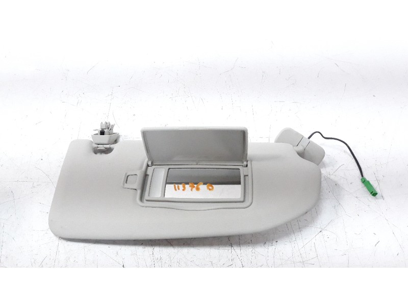 Recambio de parasol derecho para volvo xc60 referencia OEM IAM 32332699 311426316 