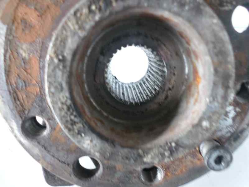 Recambio de mangueta delantera derecha para opel zafira a elegance referencia OEM IAM 13165671  