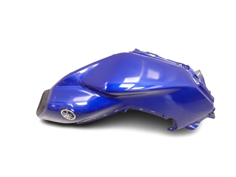 Recambio de moldura para yamaha mt-07 referencia OEM IAM B4C2412900P1  