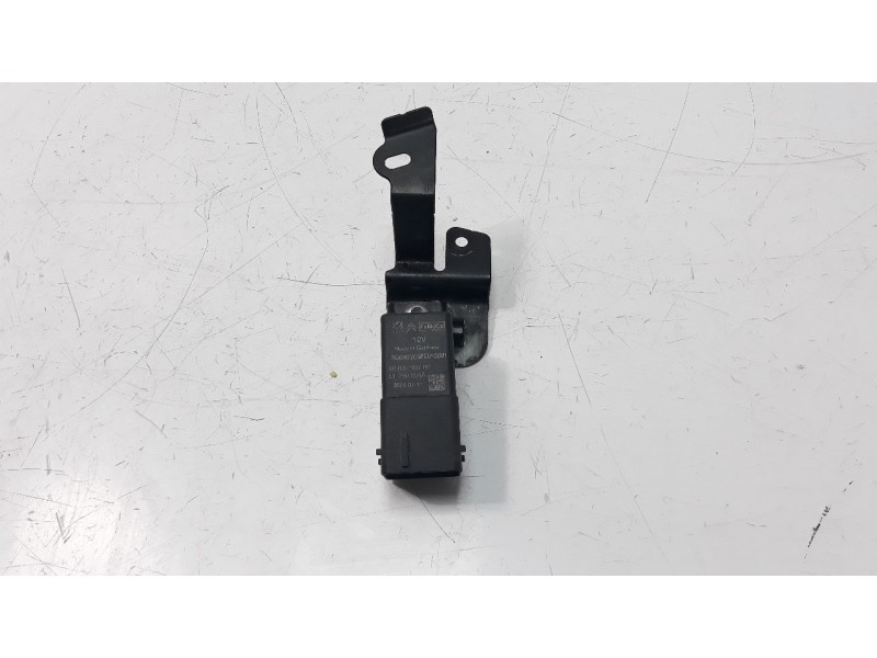 Recambio de caja precalentamiento para citroen c3 1.5 blue-hdi fap referencia OEM IAM 9803299780  