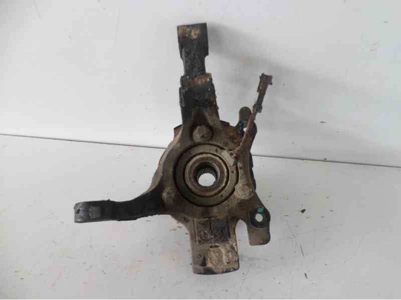 Recambio de mangueta delantera derecha para opel zafira a elegance referencia OEM IAM 13165671  