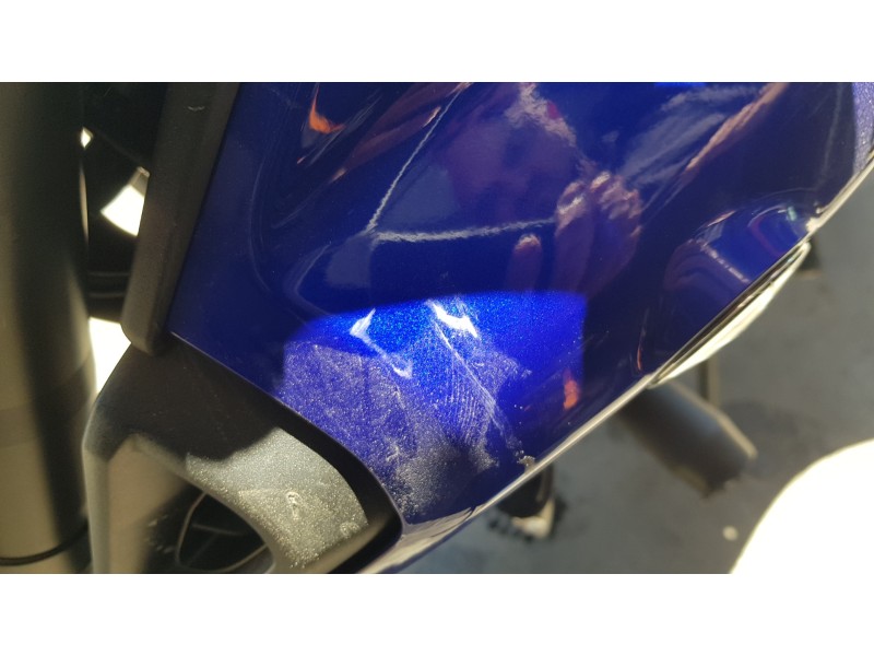 Recambio de moldura para yamaha mt-07 referencia OEM IAM B4C2412900P1  