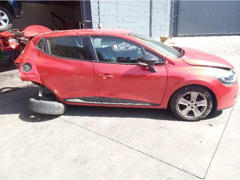 renault clio iv del año 2012