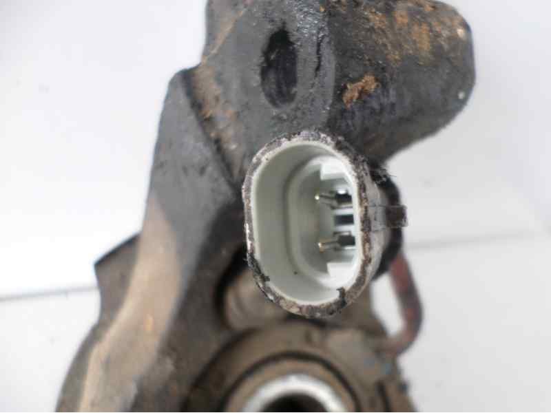 Recambio de mangueta delantera derecha para opel zafira a elegance referencia OEM IAM 13165671  