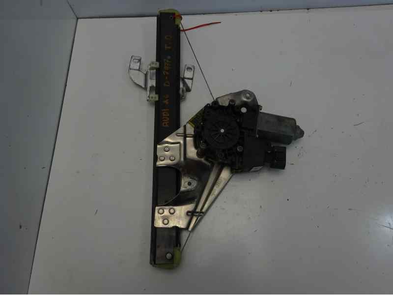 Recambio de elevalunas trasero derecho para audi a6 berlina (4b2) 2.5 tdi quattro referencia OEM IAM 4B0839462 113648 