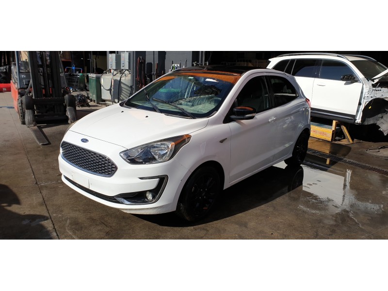 ford ka+ del año 2019