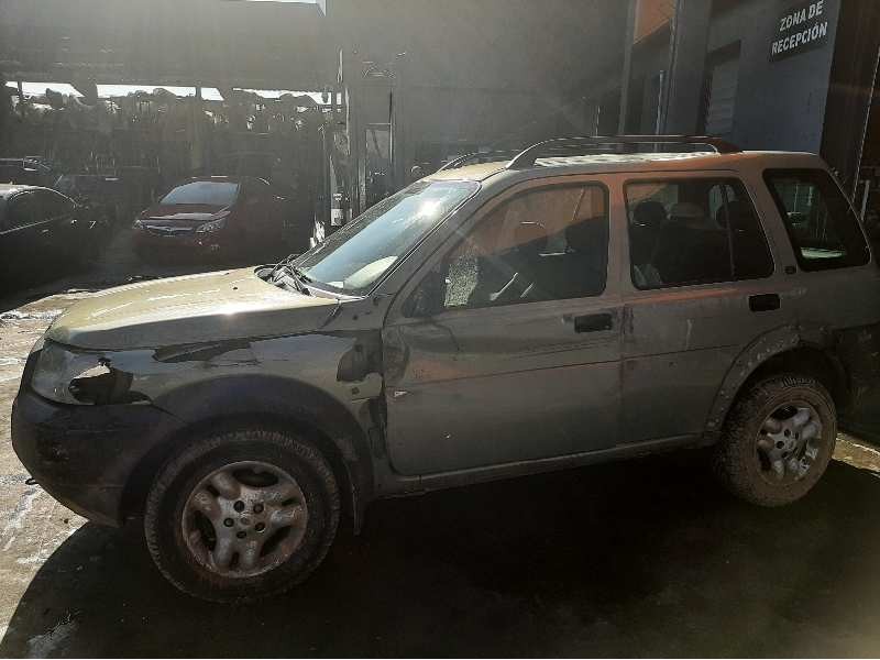 land rover freelander del año 2003