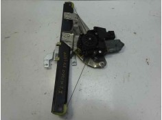 Recambio de elevalunas trasero izquierdo para audi a6 berlina (4b2) 2.5 tdi quattro referencia OEM IAM 4B0839461 106020618 11364