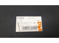 Recambio de bandeja trasera para toyota c-hr hybrid gr sport referencia OEM IAM 58410F4020C1   2