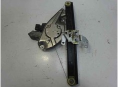 Recambio de elevalunas trasero izquierdo para audi a6 berlina (4b2) 2.5 tdi quattro referencia OEM IAM 4B0839461 106020618 11364 2