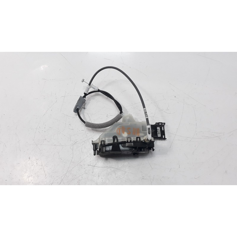 Recambio de cerradura puerta delantera derecha para citroen c3 1.5 blue-hdi fap referencia OEM IAM 16942937  