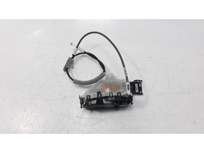 Recambio de cerradura puerta delantera derecha para citroen c3 1.5 blue-hdi fap referencia OEM IAM 16942937  