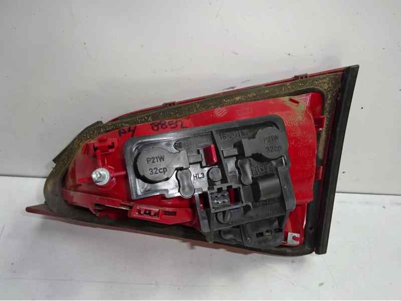 Recambio de piloto trasero izquierdo para audi a4 ber. (b8) advanced edition referencia OEM IAM 8K5945093D 16120933 103F02244551