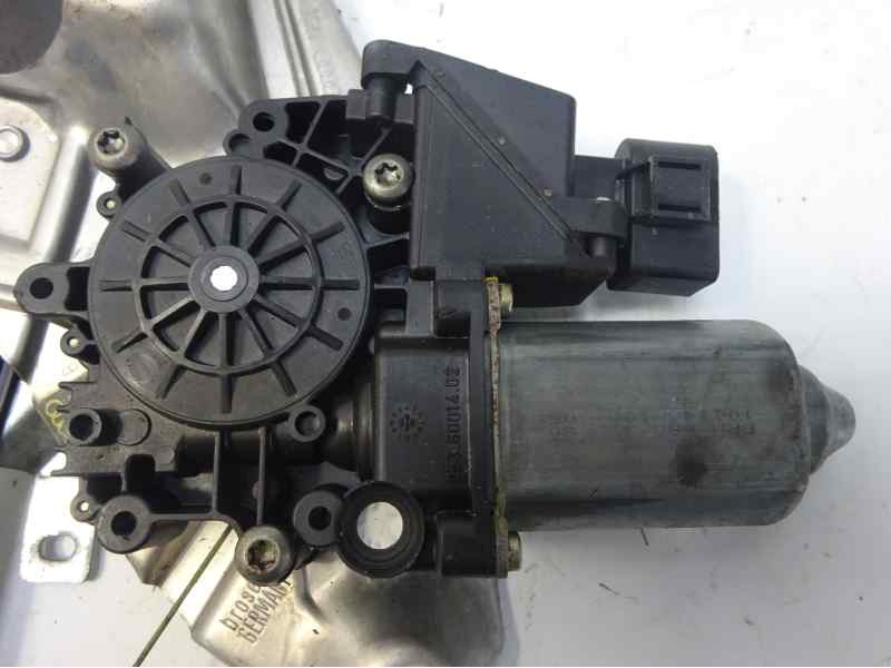 Recambio de elevalunas trasero izquierdo para audi a6 berlina (4b2) 2.5 tdi quattro referencia OEM IAM 4B0839461 106020618 11364