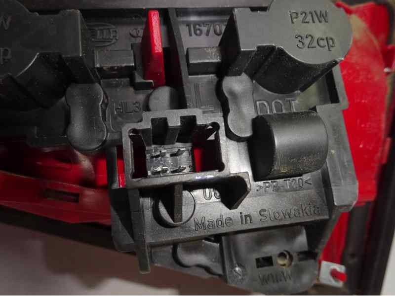 Recambio de piloto trasero izquierdo para audi a4 ber. (b8) advanced edition referencia OEM IAM 8K5945093D 16120933 103F02244551