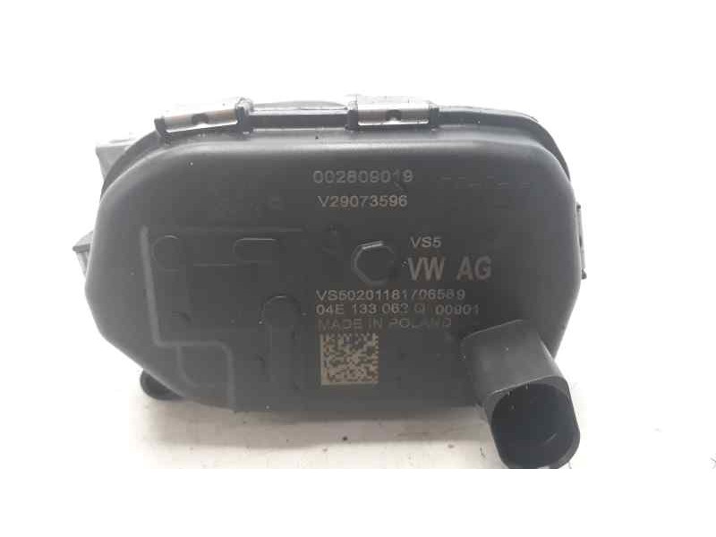 Recambio de caja mariposa para volkswagen t-roc sport referencia OEM IAM 04E133062Q V29073596 