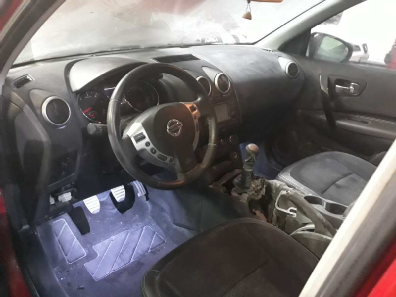 nissan qashqai (j10) del año 2013