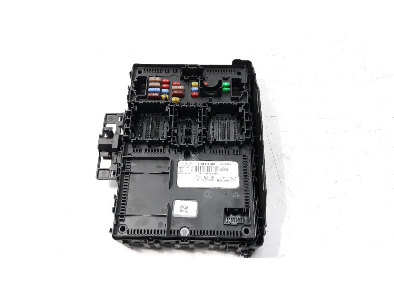 Recambio de caja reles / fusibles para ford focus st-line referencia OEM IAM JX6T15604BJH  