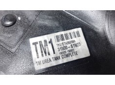 Recambio de deposito adblue para hyundai santa fe 2.2 crdi cat referencia OEM IAM 31500S1900   2