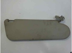 Recambio de parasol izquierdo para opel zafira a elegance referencia OEM IAM    2