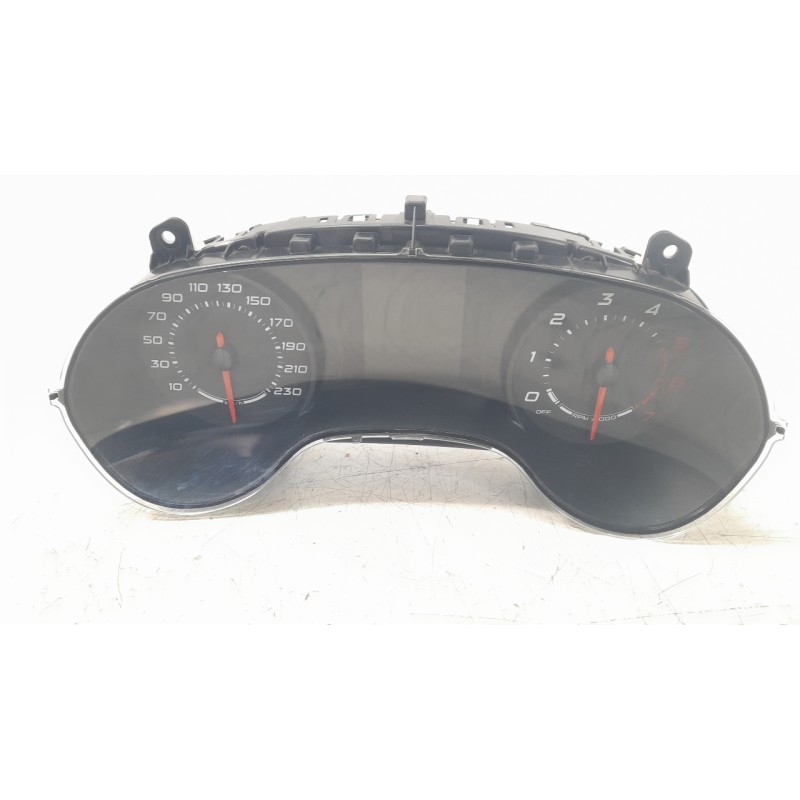 Recambio de cuadro instrumentos para fiat tipo ii (356) sedan 1.6 jtdm 16v referencia OEM IAM 0520570490  