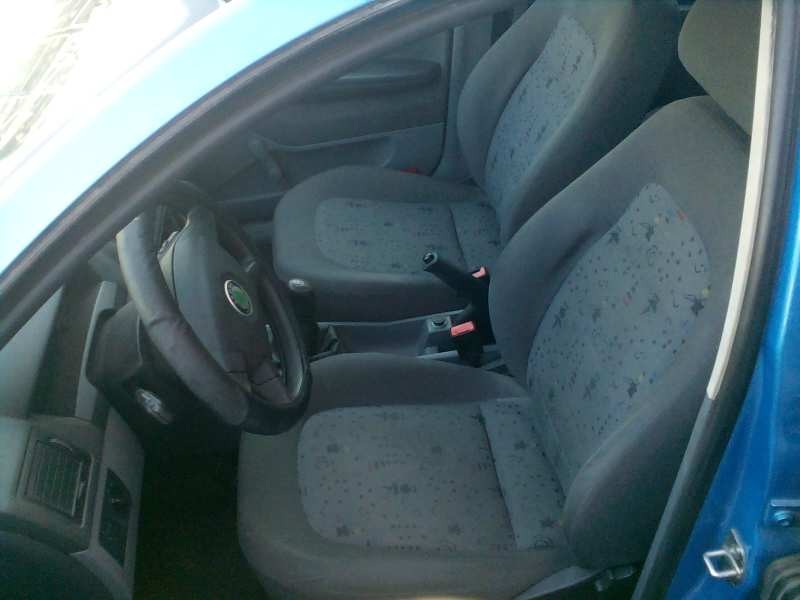 skoda fabia (6y2/6y3) del año 2000