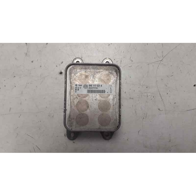 Recambio de enfriador aceite motor para volkswagen t-roc sport referencia OEM IAM 04E117021K 31329 
