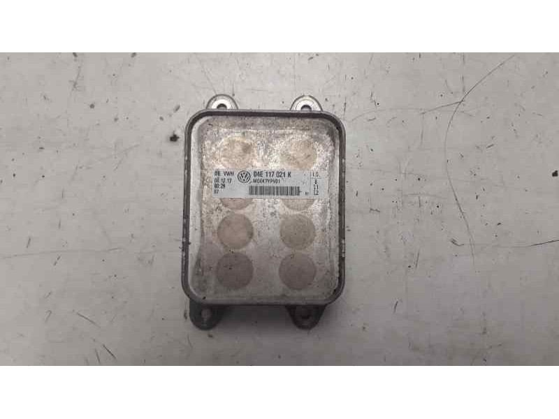 Recambio de enfriador aceite motor para volkswagen t-roc sport referencia OEM IAM 04E117021K 31329 