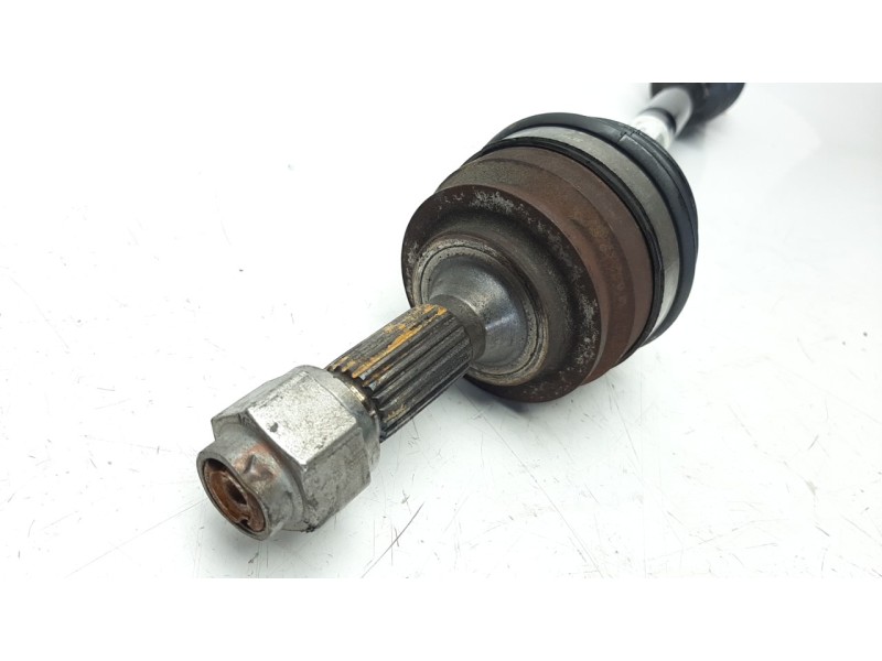 Recambio de transmision delantera izquierda para citroen c3 1.2 12v vti referencia OEM IAM 9801388580 213P1498 