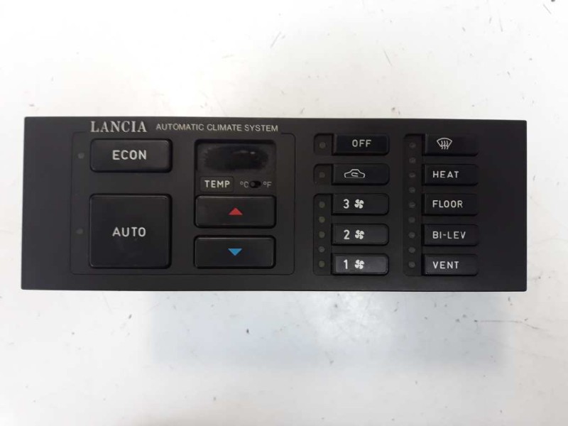 Recambio de mando climatizador para lancia thema 2.0 turbo referencia OEM IAM 1147328504  