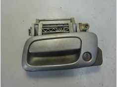 Recambio de maneta exterior delantera izquierda para opel zafira a elegance referencia OEM IAM   